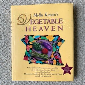 Vegetable Heaven by Mollie Katzen